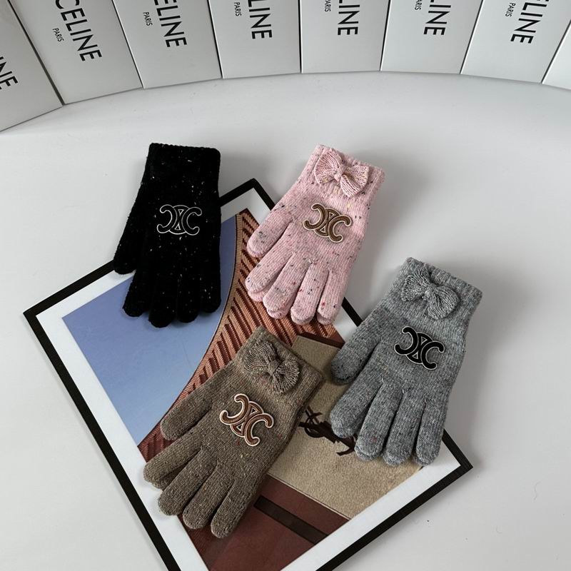 Celine Gloves 121336